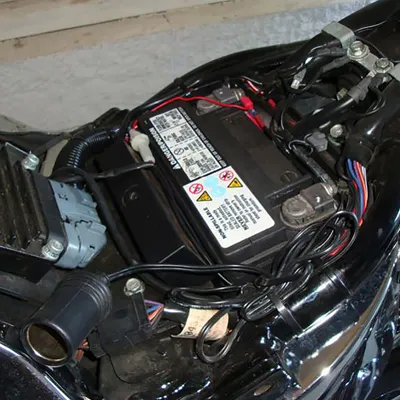 Dirty Air V-ROD Basic Front and Rear Air Suspension System