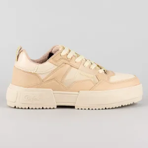 Dámske tenisky Buffalo RSE V2 Sneaker Low Cream