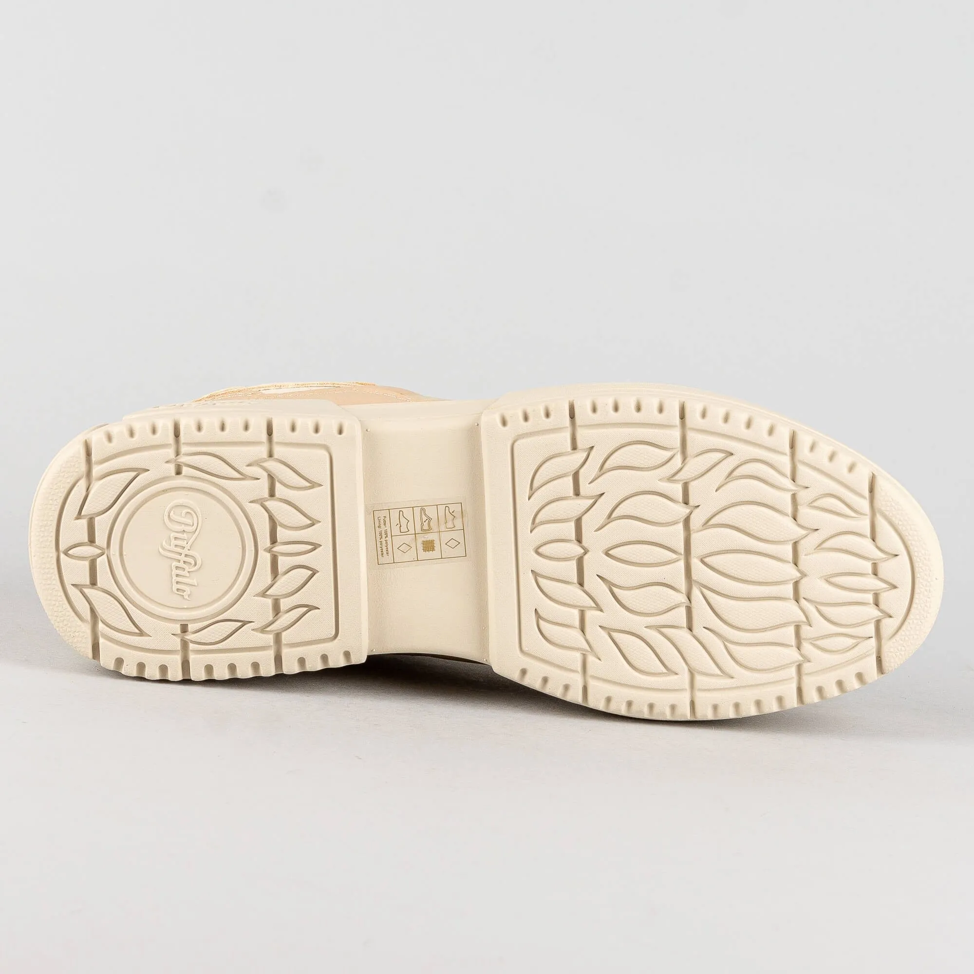 Dámske tenisky Buffalo RSE V2 Sneaker Low Cream