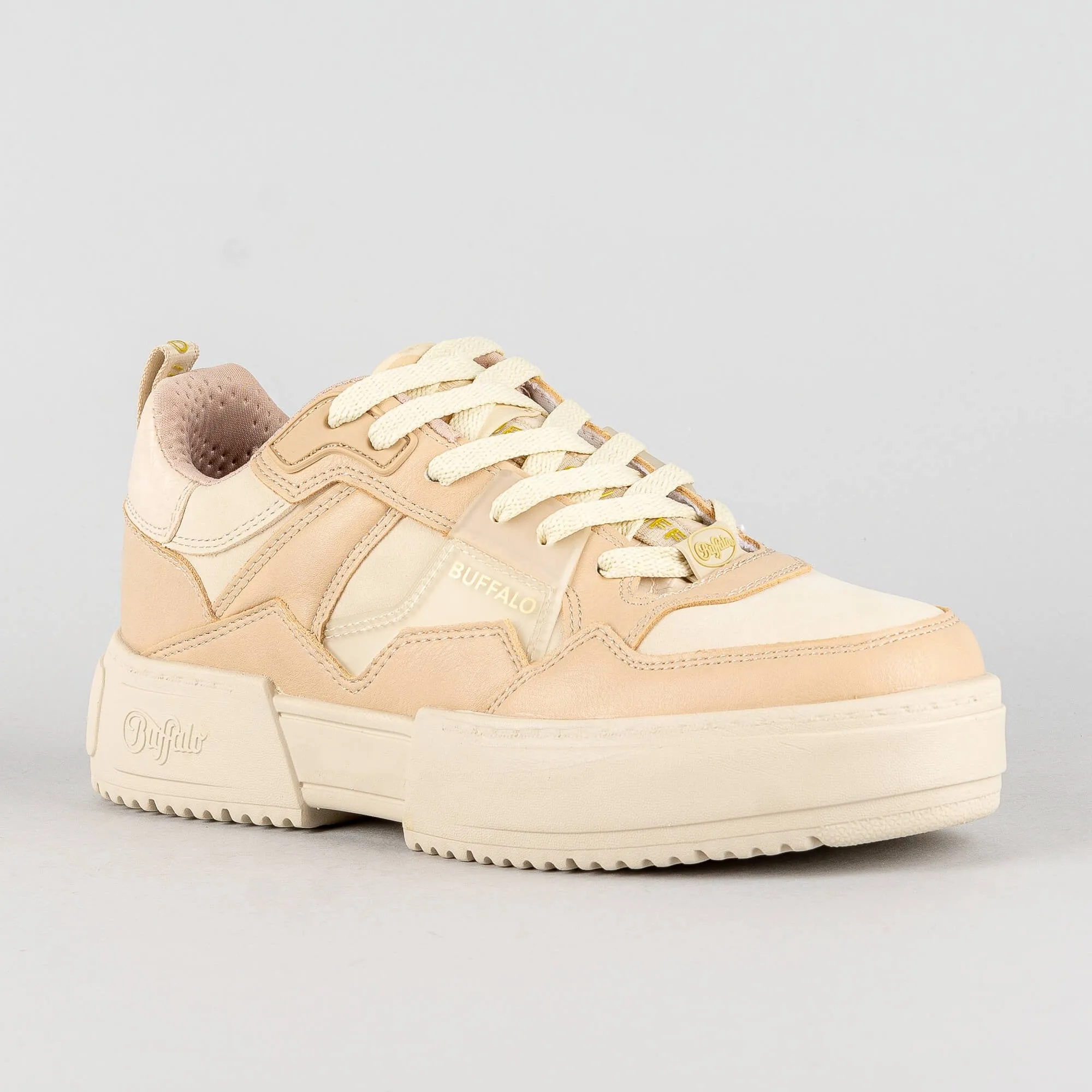 Dámske tenisky Buffalo RSE V2 Sneaker Low Cream