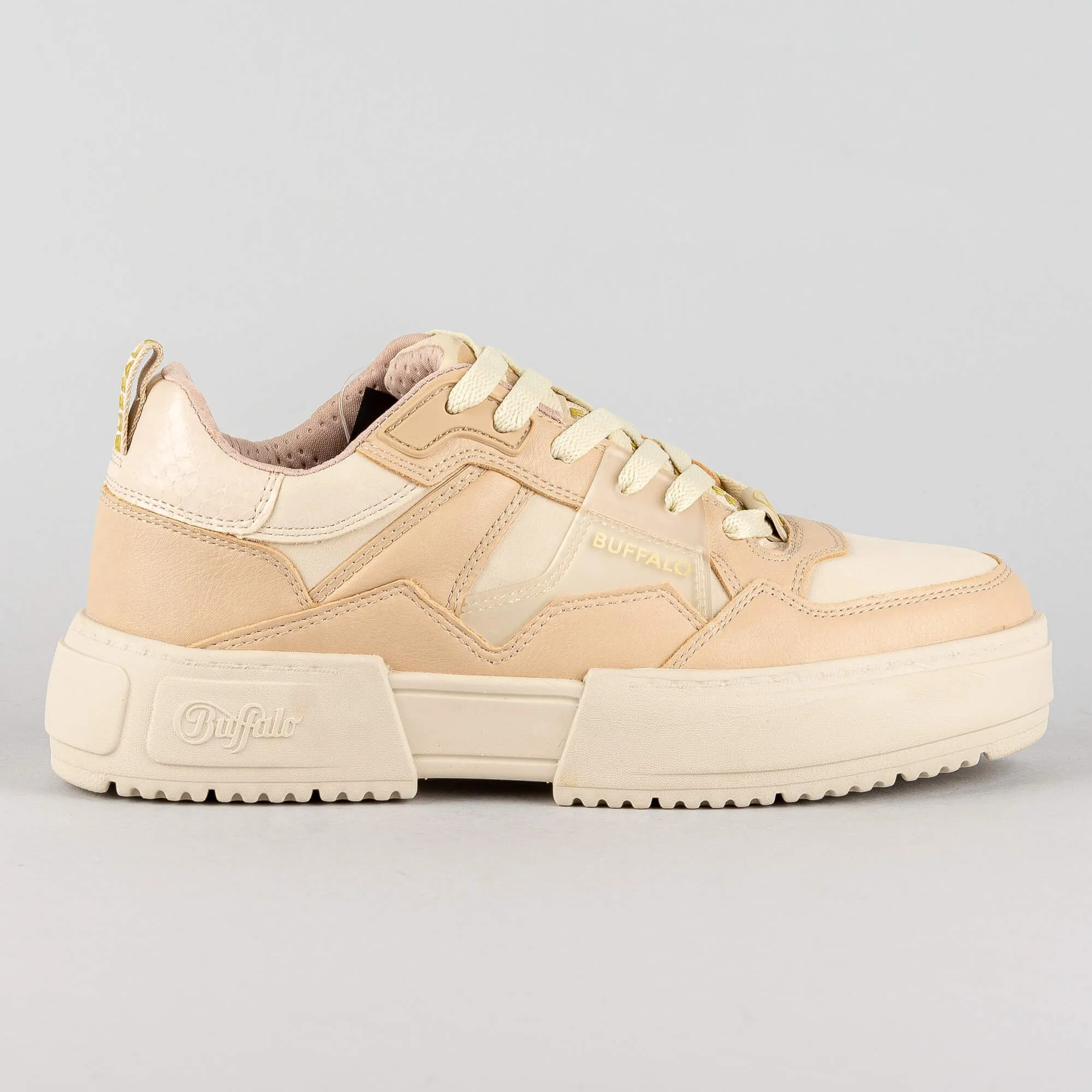 Dámske tenisky Buffalo RSE V2 Sneaker Low Cream