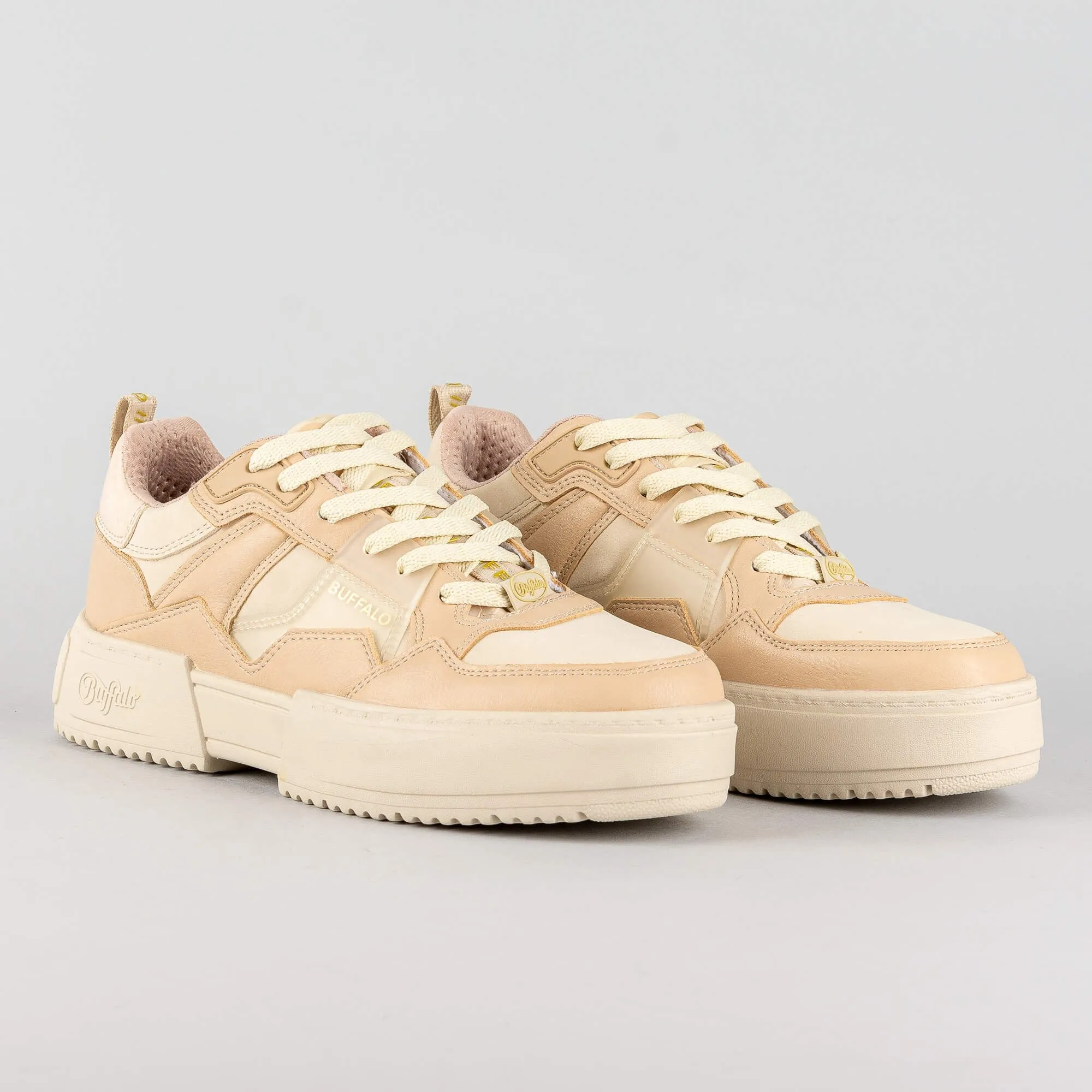 Dámske tenisky Buffalo RSE V2 Sneaker Low Cream