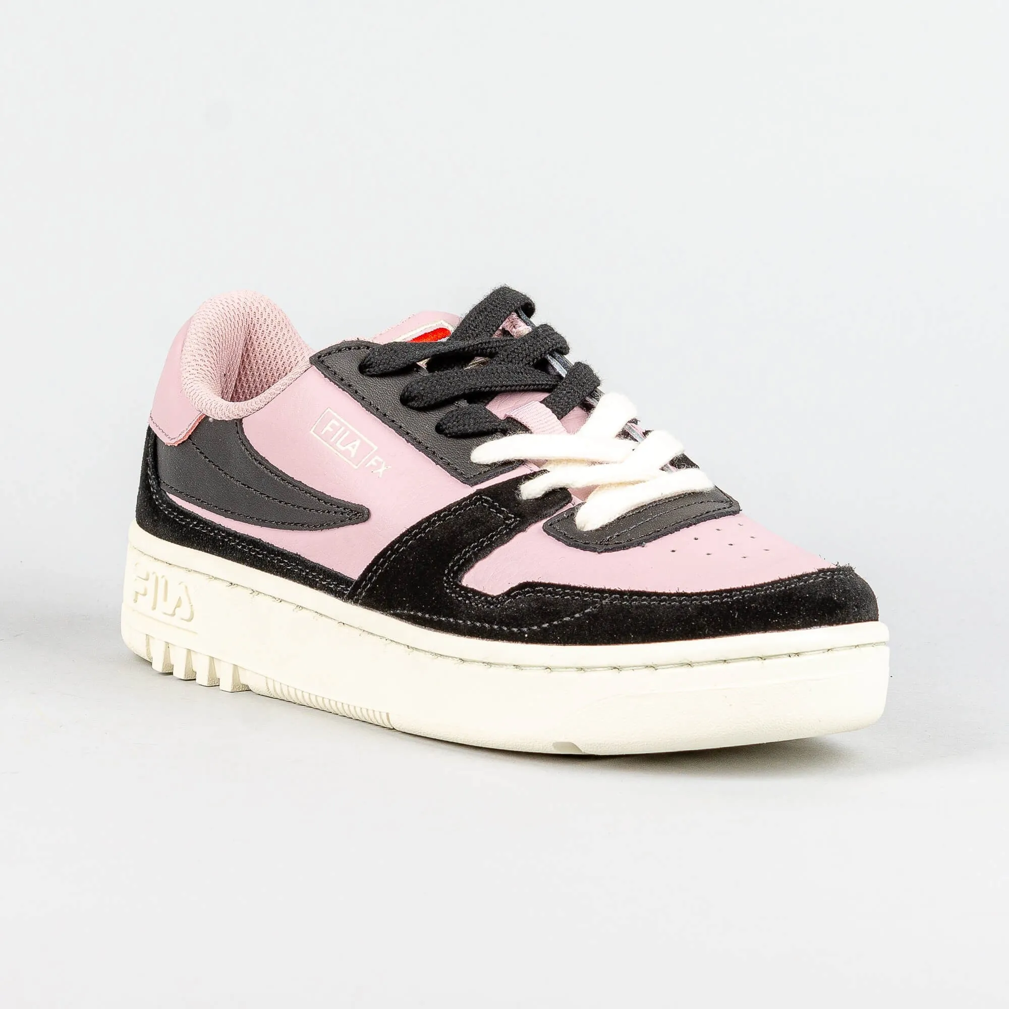 Dámske tenisky FILA wmns FX Ventuno CB low Black / Keepsake lilac