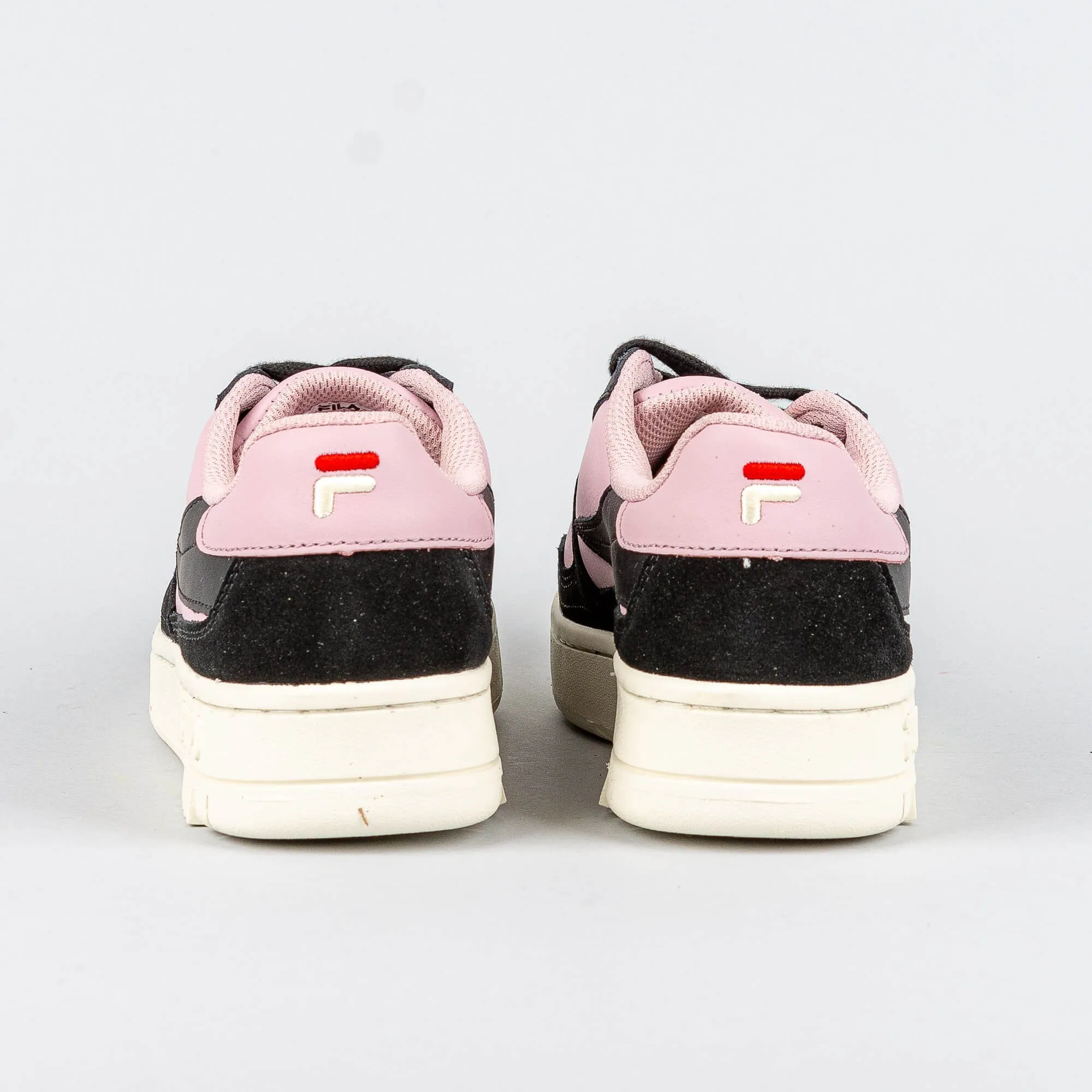 Dámske tenisky FILA wmns FX Ventuno CB low Black / Keepsake lilac