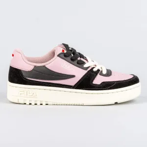 Dámske tenisky FILA wmns FX Ventuno CB low Black / Keepsake lilac
