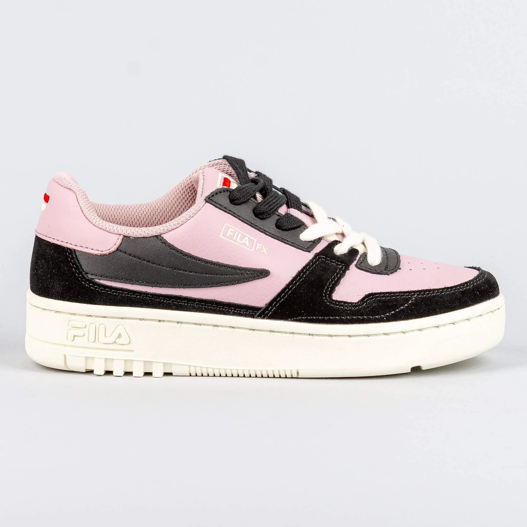 Dámske tenisky FILA wmns FX Ventuno CB low Black / Keepsake lilac