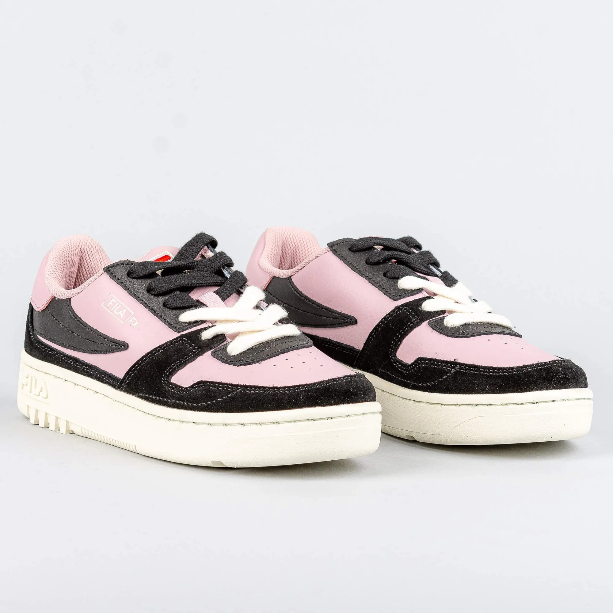 Dámske tenisky FILA wmns FX Ventuno CB low Black / Keepsake lilac
