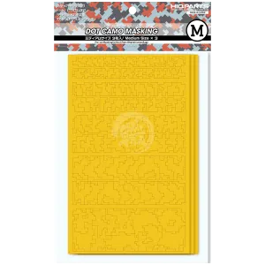 Dot Camouflage Masking Sheet [Medium]