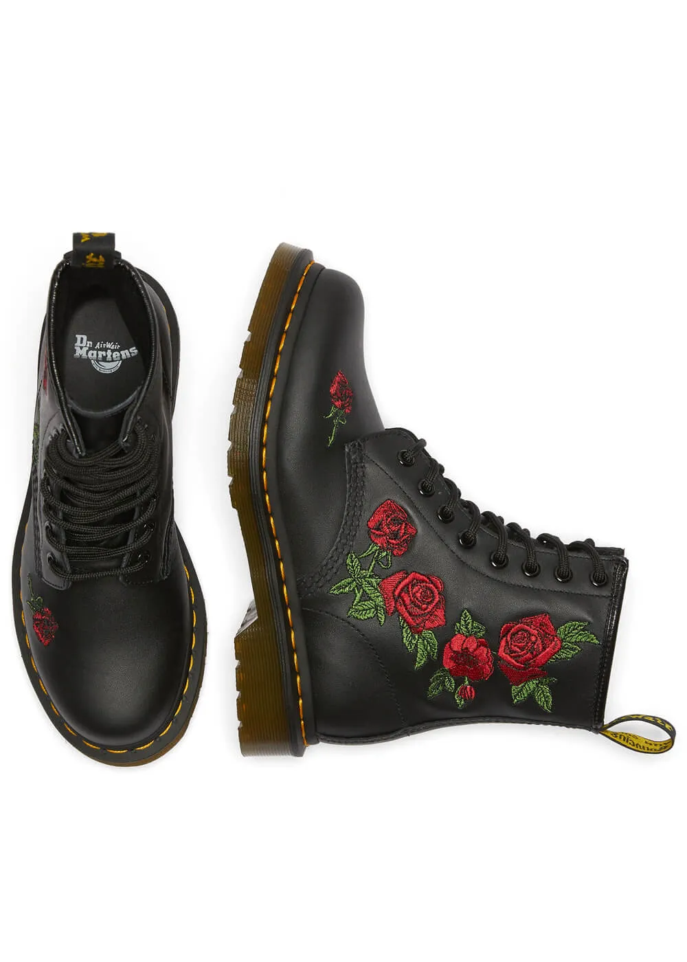 Dr. Martens 1460 Vonda Softy Boots Black