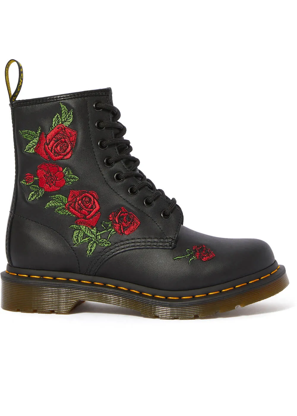 Dr. Martens 1460 Vonda Softy Boots Black