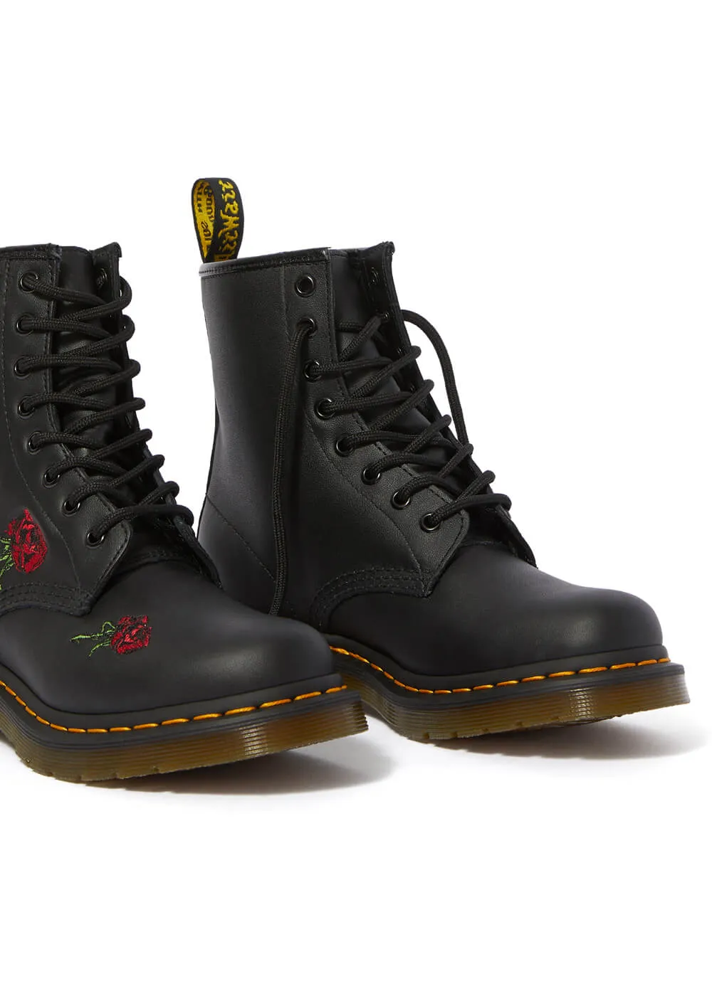Dr. Martens 1460 Vonda Softy Boots Black
