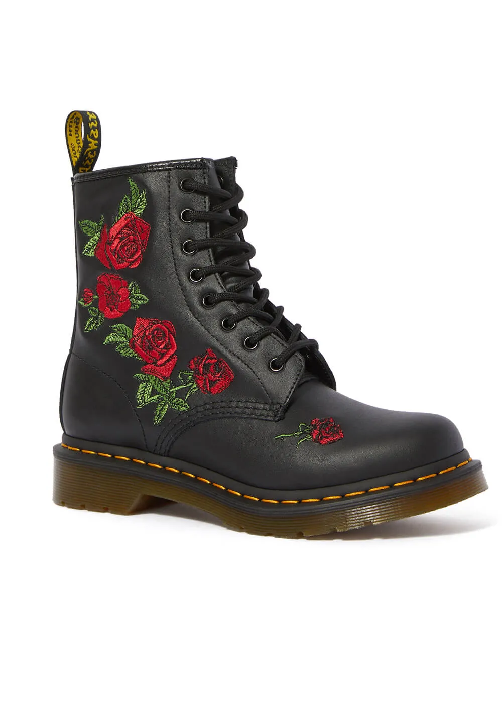 Dr. Martens 1460 Vonda Softy Boots Black