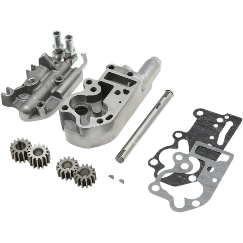 Drag Specialties Oil Pump Assembly - Big Twin - 1973-1991 - Aluminum