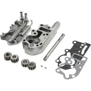 Drag Specialties Oil Pump Assembly - Big Twin - 1973-1991 - Aluminum