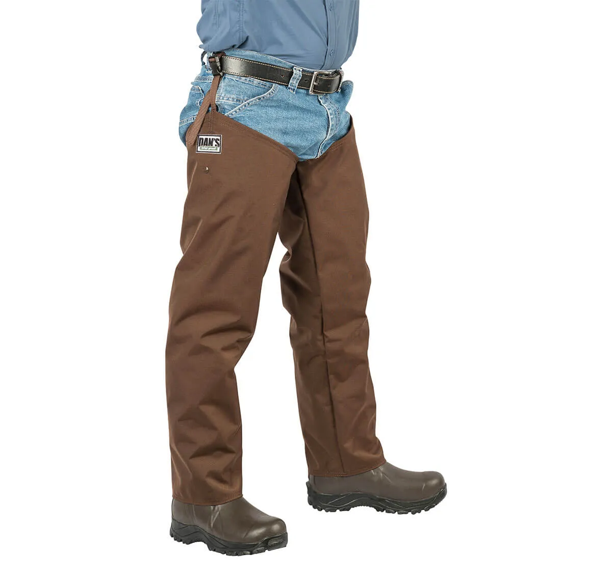 DryShod Evalusion Boot w/ Dan's Chap
