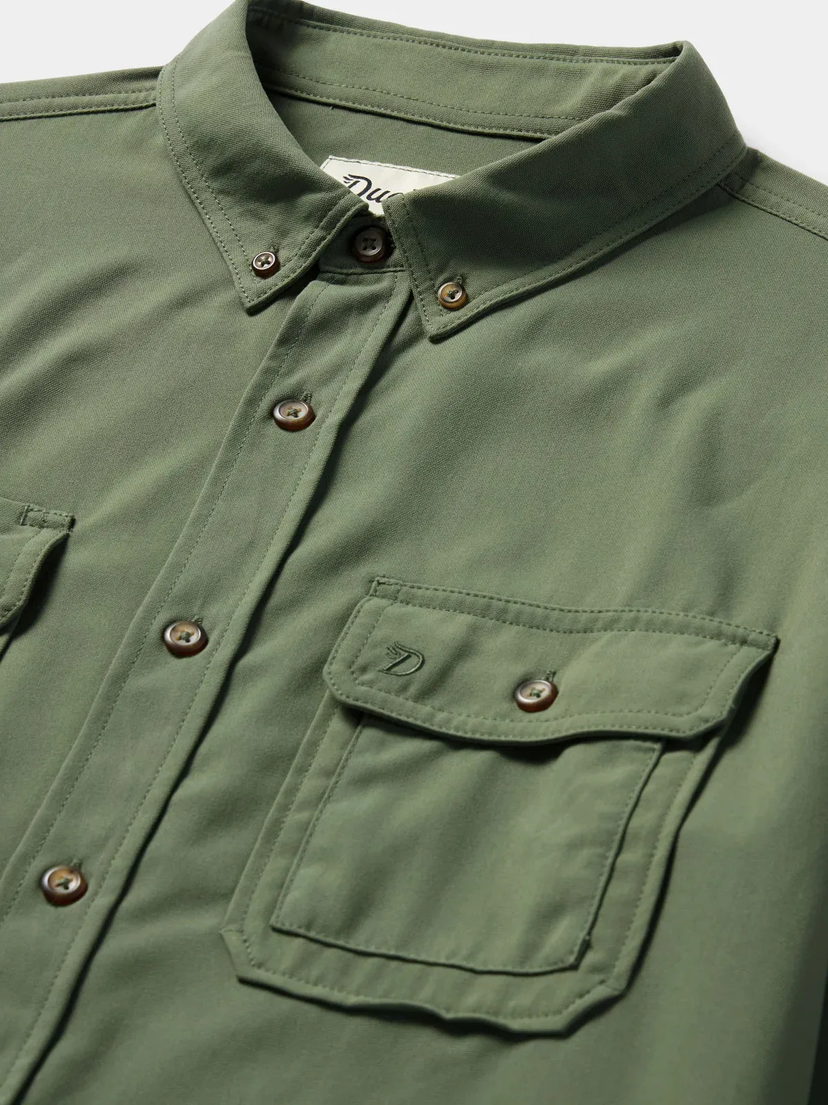 Duck Camp Field Shirt