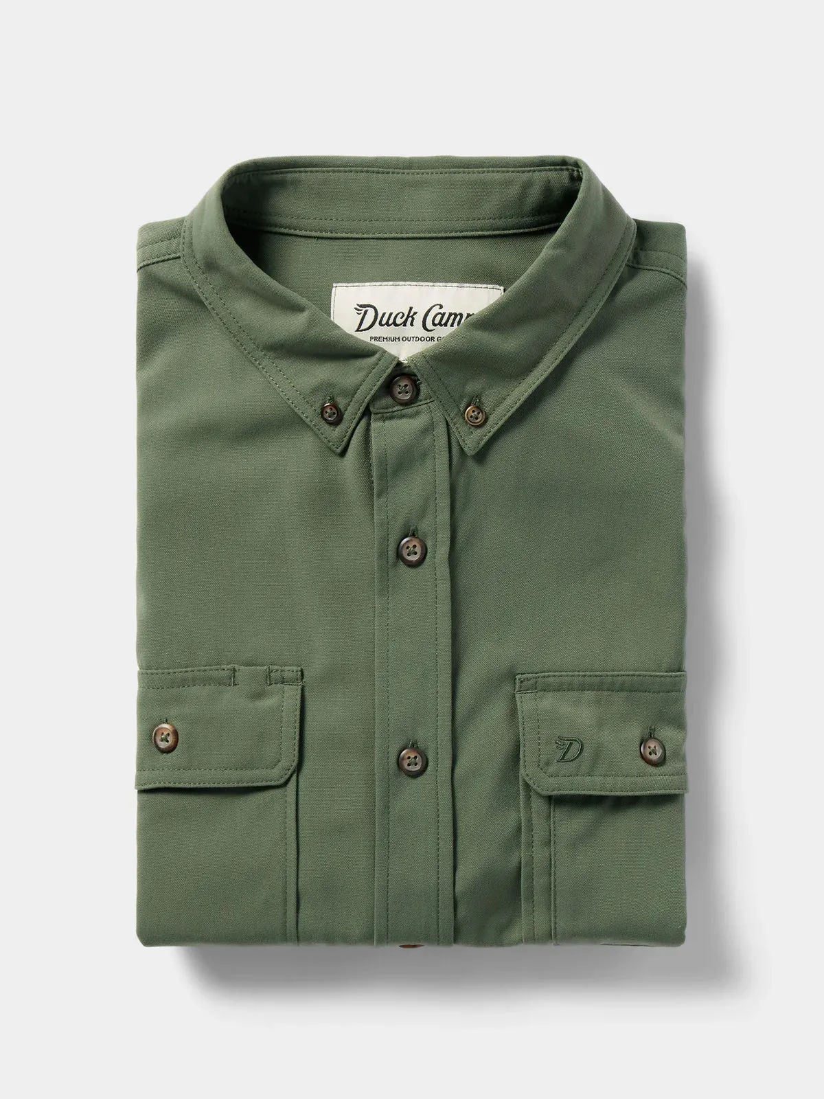 Duck Camp Field Shirt