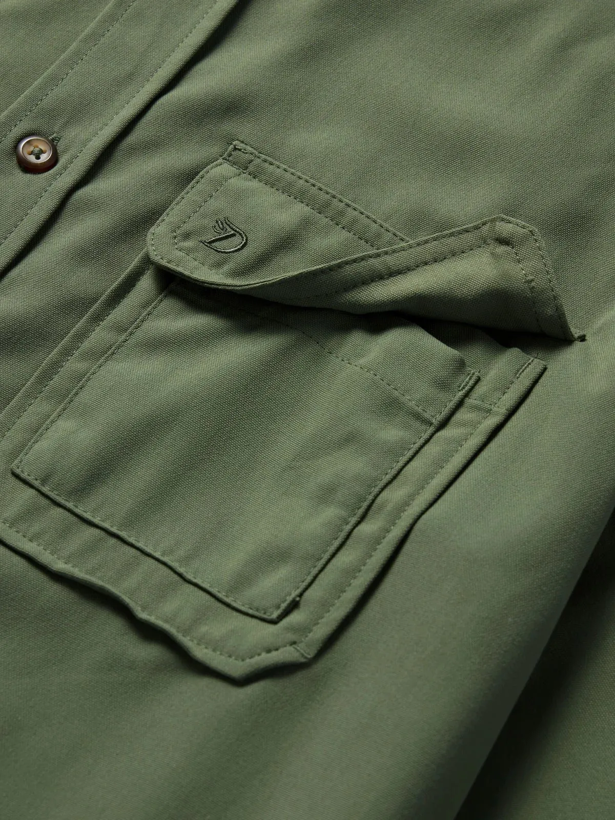 Duck Camp Field Shirt
