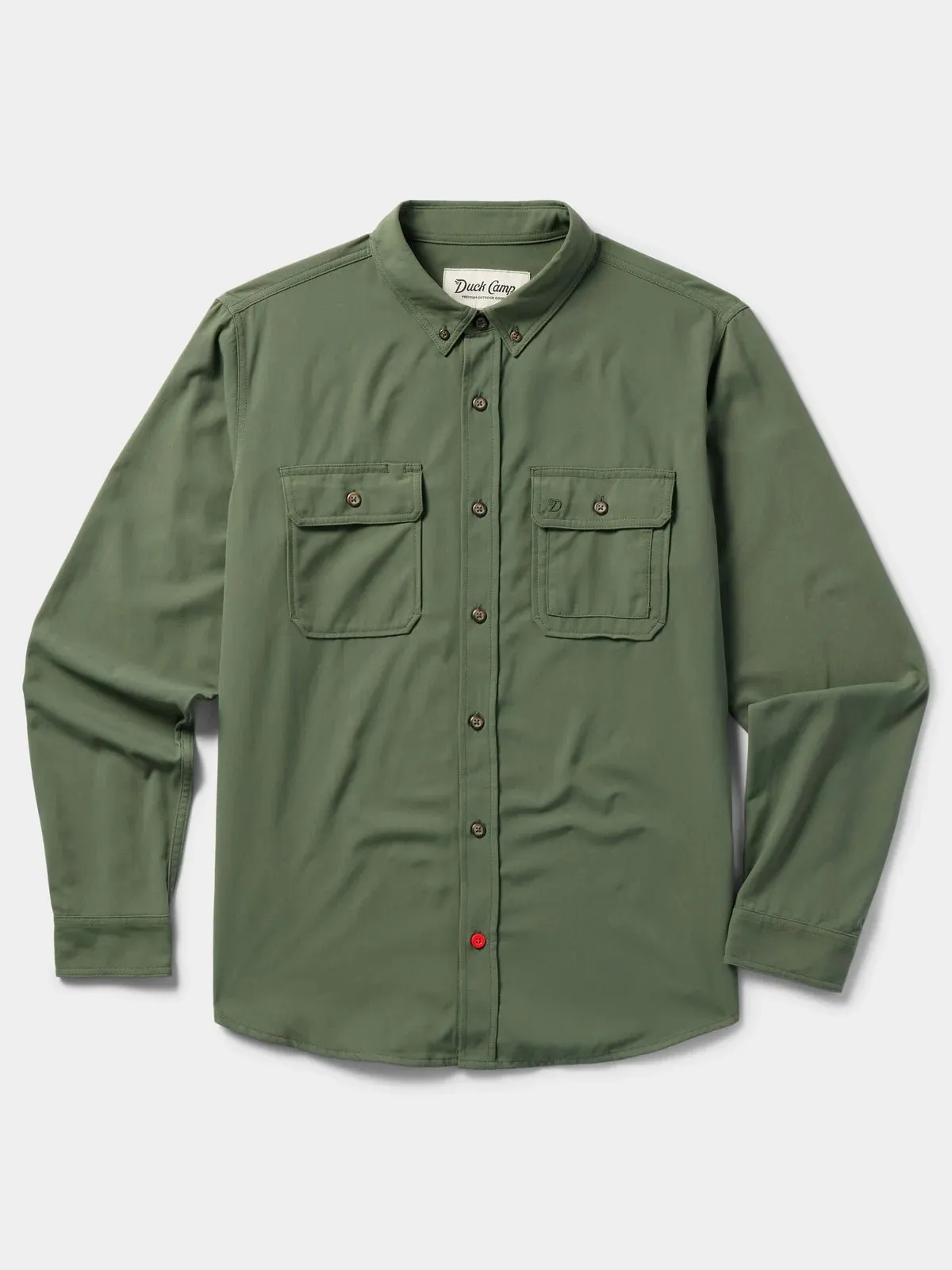Duck Camp Field Shirt