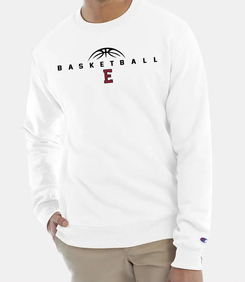EASTERN BASKETBALL--Choose Your Garment