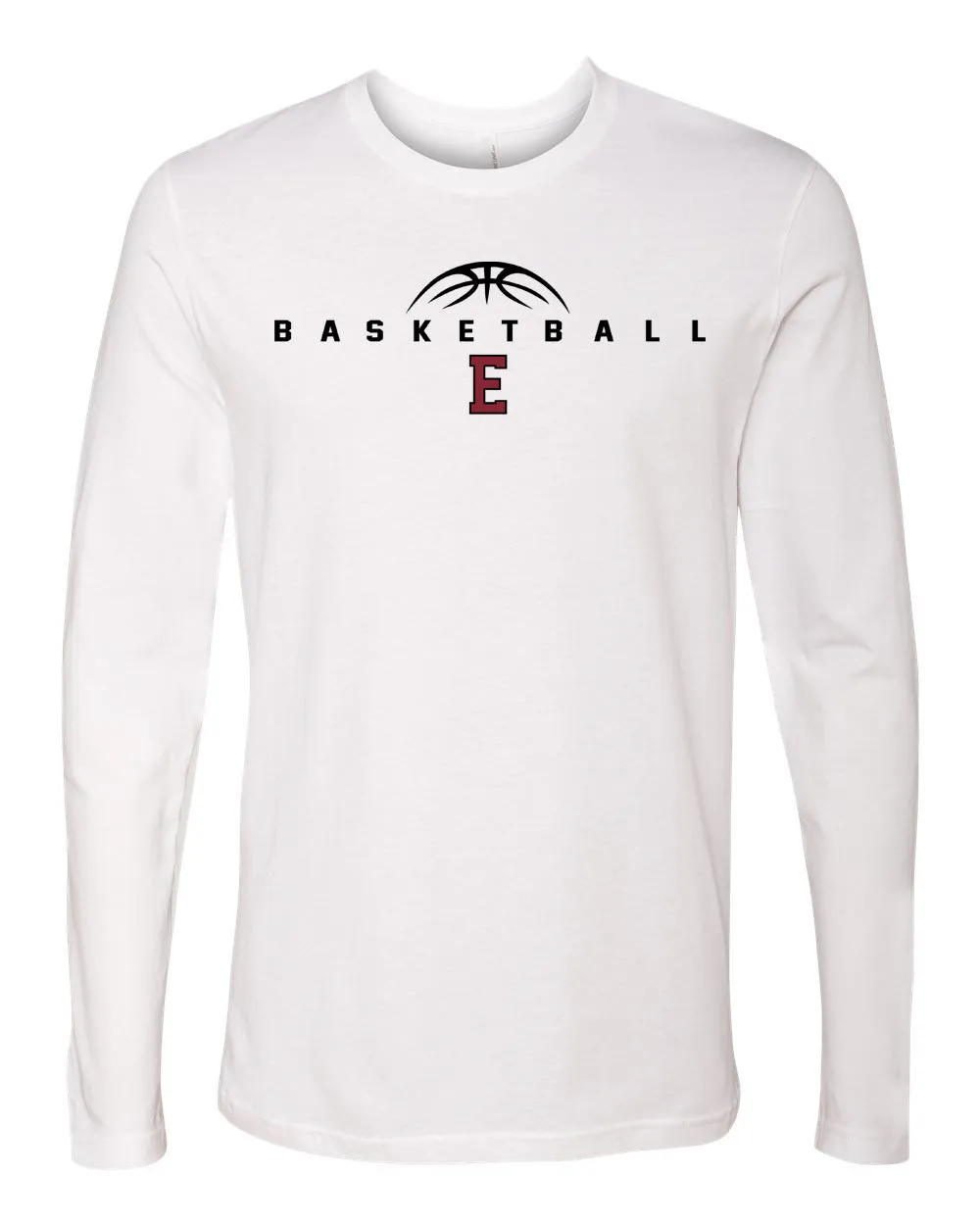 EASTERN BASKETBALL--Choose Your Garment
