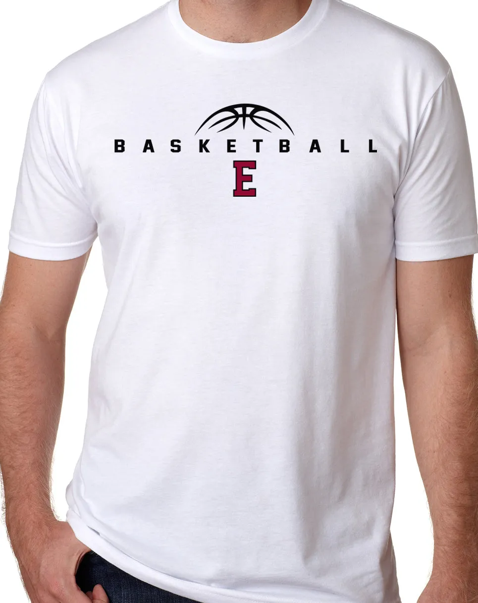 EASTERN BASKETBALL--Choose Your Garment
