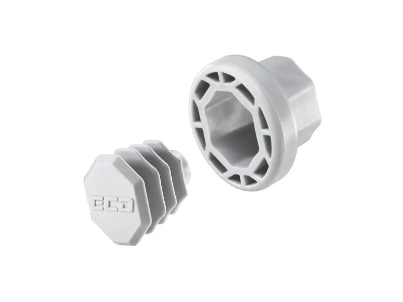 ECD Sliding End Cap Lacrosse