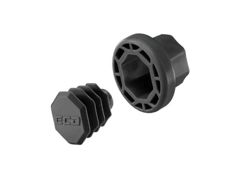 ECD Sliding End Cap Lacrosse