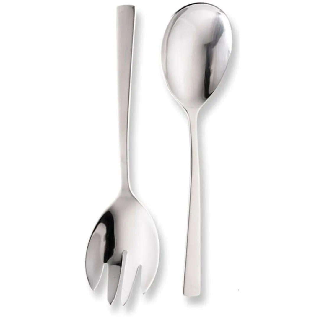 Eetrite Newport 2 Piece Salad Server Set NP/1SAL