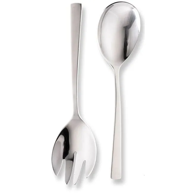 Eetrite Newport 2 Piece Salad Server Set NP/1SAL