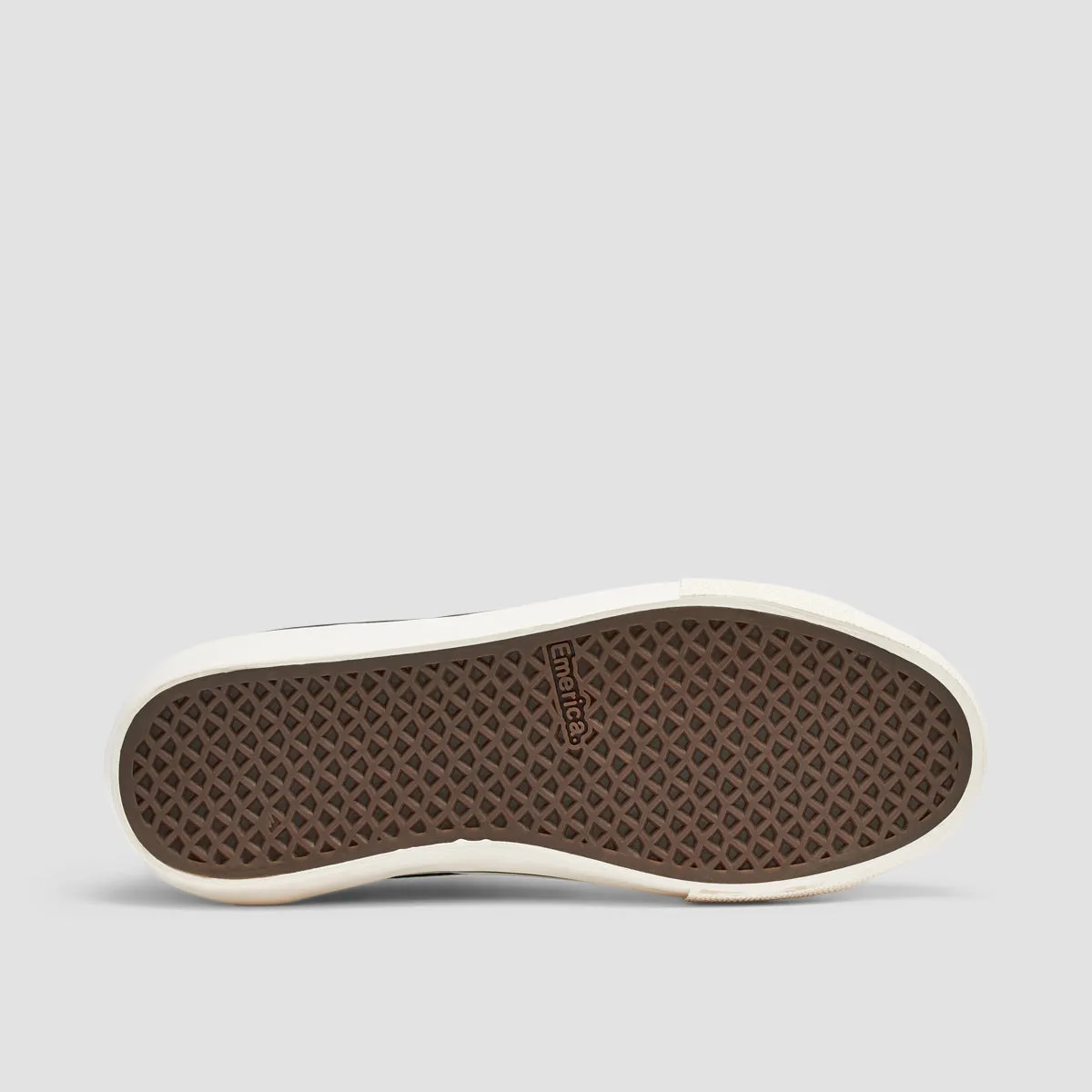 Emerica Omen High Top Shoes Olive