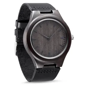 Energico | Black Leather