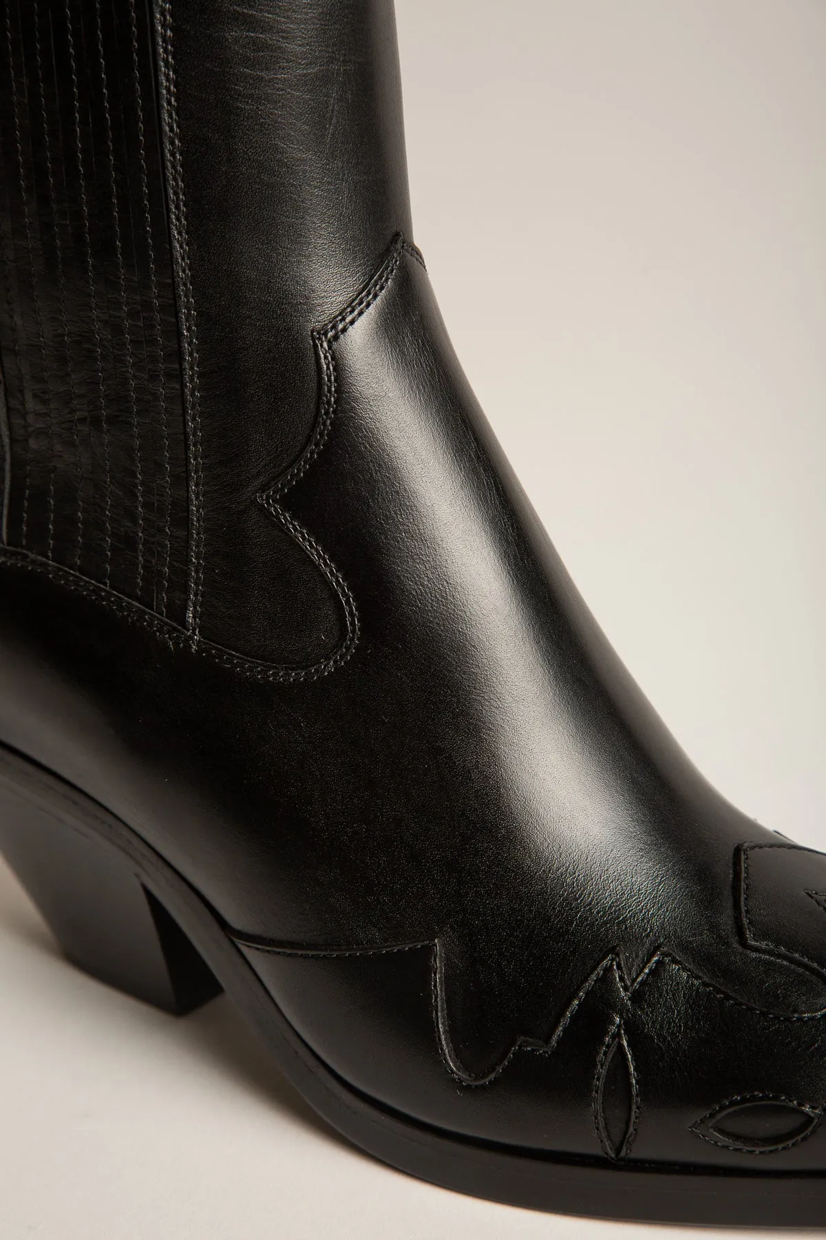ENFANTS RICHES DÉPRIMÉS | MIDNIGHT COWBOY BOOTS