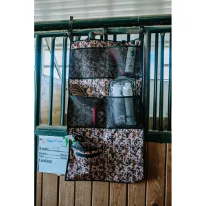 EVERYTHING EQUINE DOOR CADDY Trailer Organizer- Cattle Drive