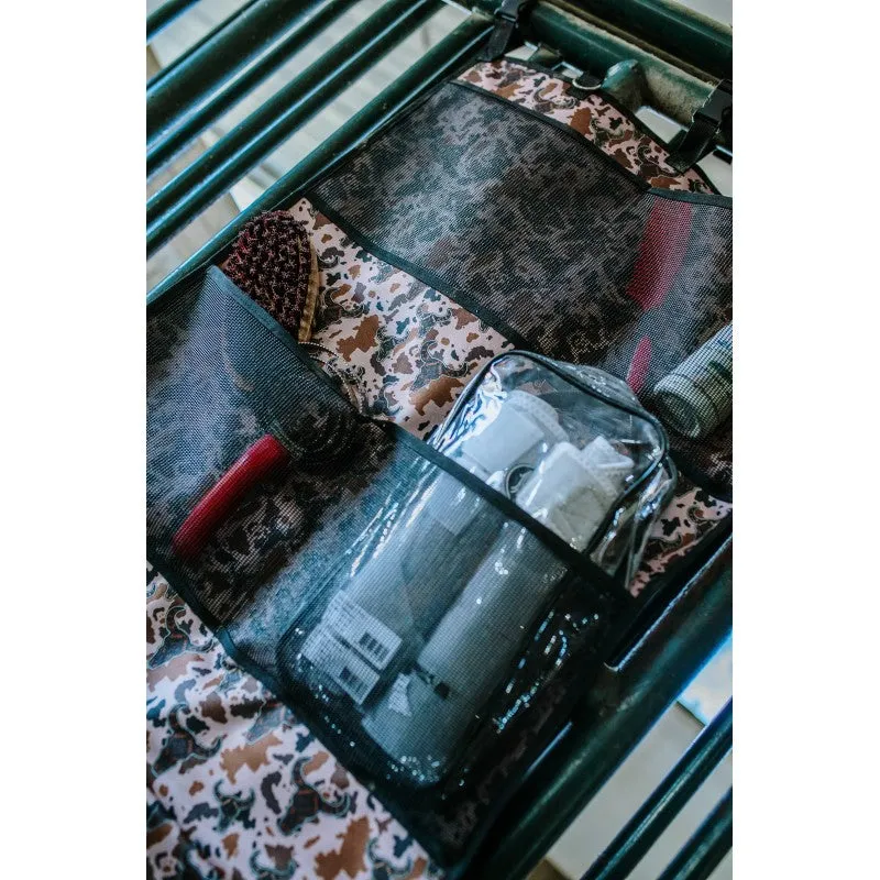 EVERYTHING EQUINE DOOR CADDY Trailer Organizer- Cattle Drive