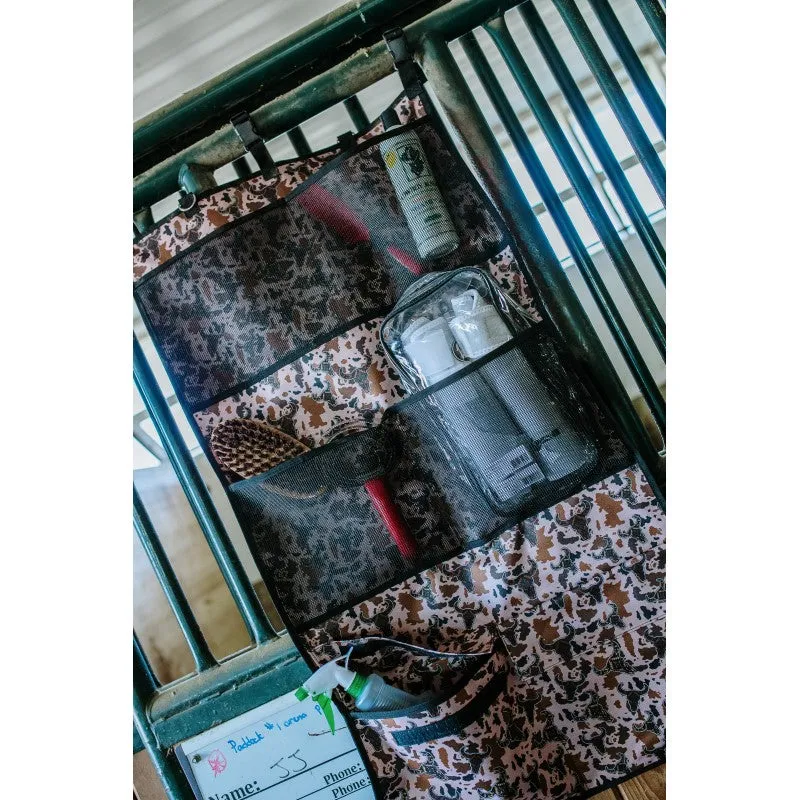 EVERYTHING EQUINE DOOR CADDY Trailer Organizer- Cattle Drive