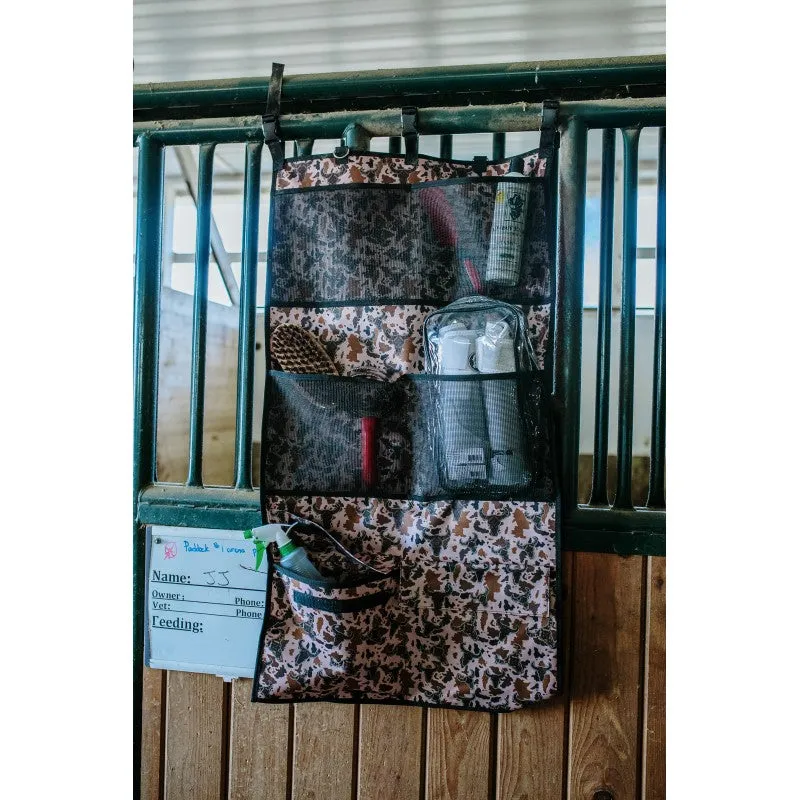 EVERYTHING EQUINE DOOR CADDY Trailer Organizer- Cattle Drive