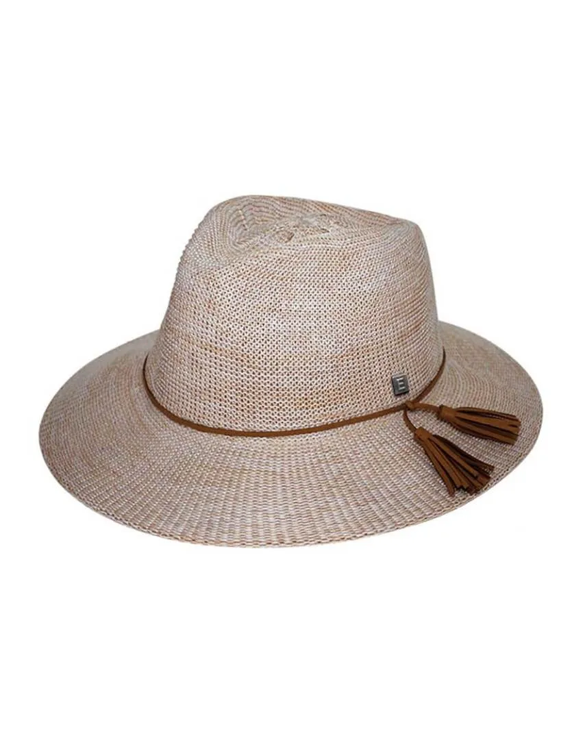 Evoke Caroline Fedora Hat - 4 Colours