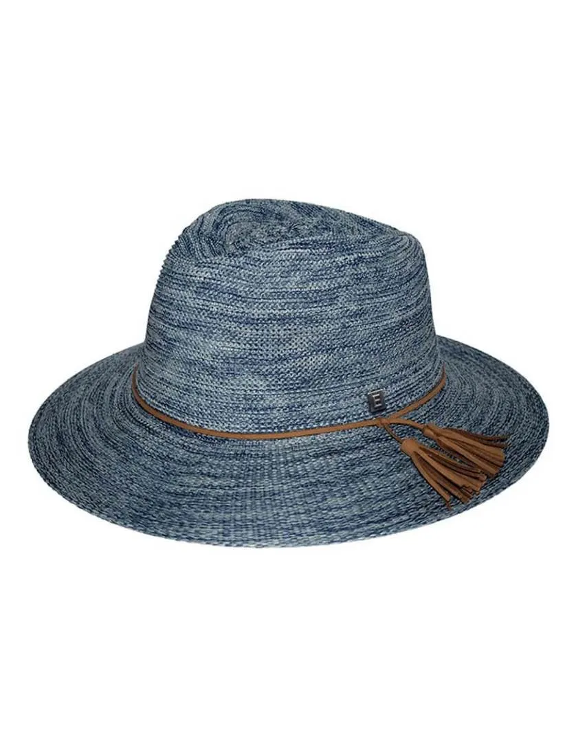 Evoke Caroline Fedora Hat - 4 Colours