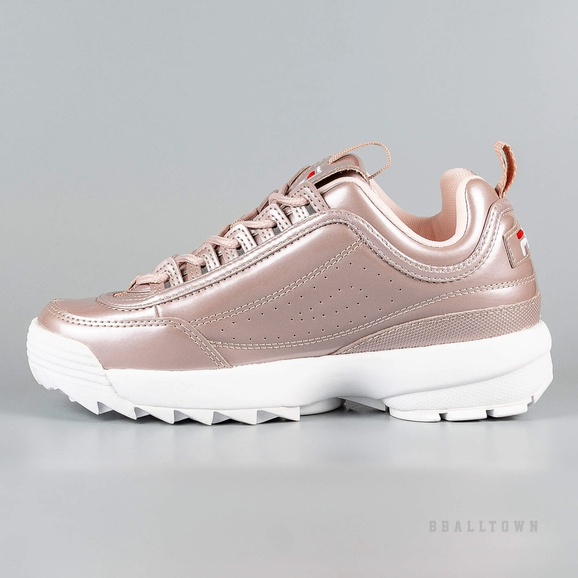 Fila Disruptor M Low Wmn Rose Smoke