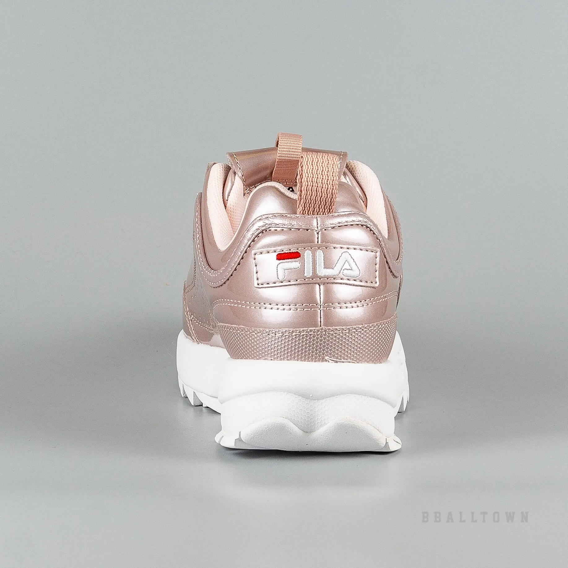 Fila Disruptor M Low Wmn Rose Smoke