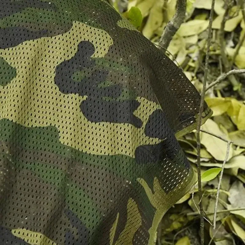 Filet camouflage chasse
