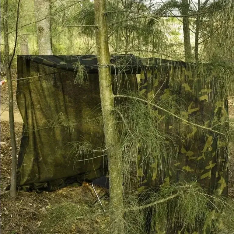 Filet camouflage chasse