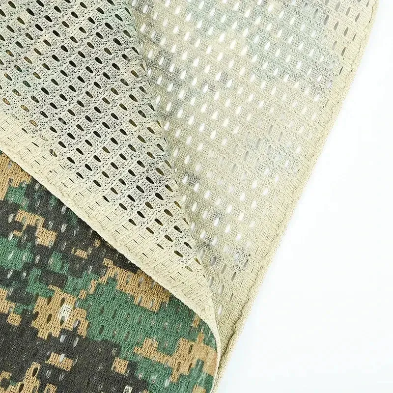 Filet camouflage chasse