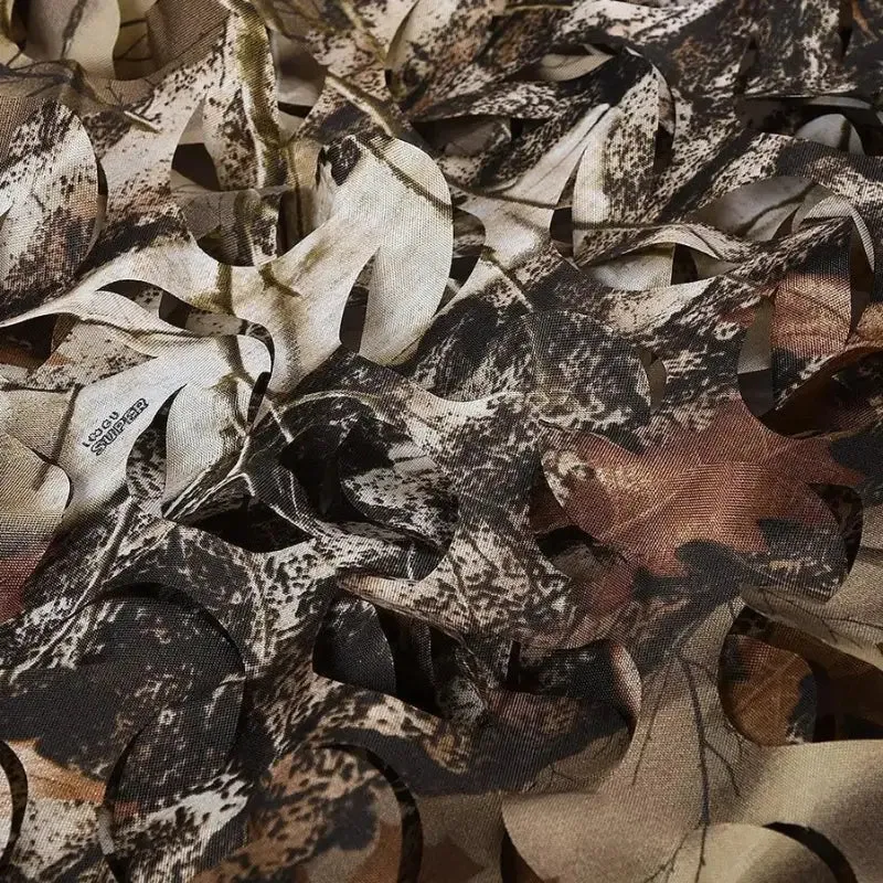 Filet d ombrage camouflage