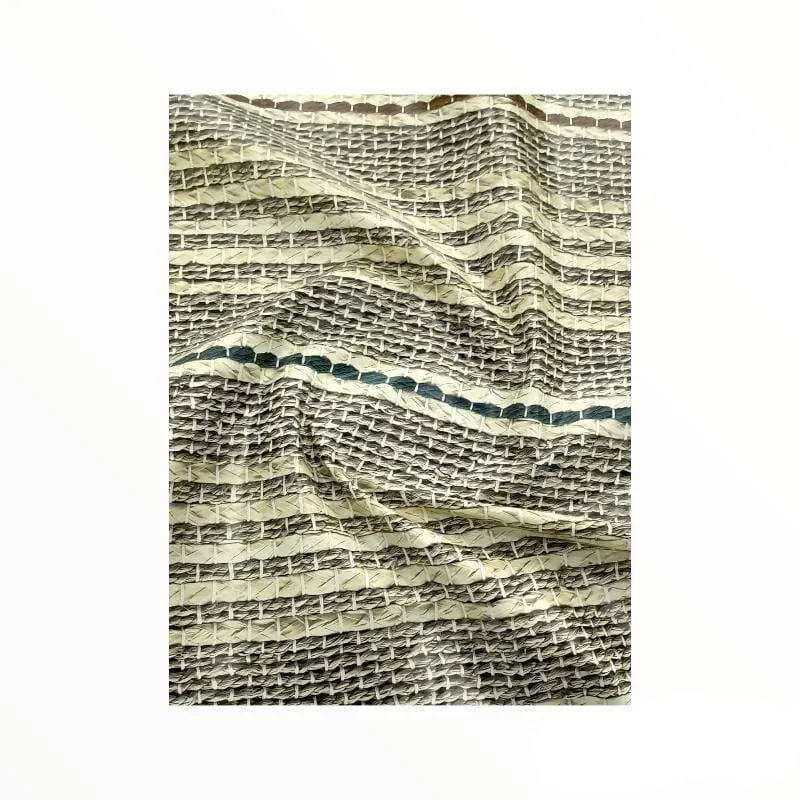 Flannel Backed Ropes Plastic Tabling 204A 140 cm