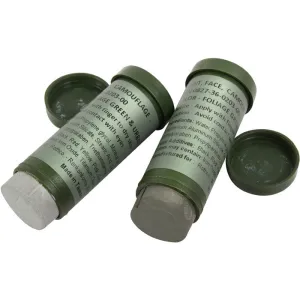 Foliage Green Urban Grey - NATO Face Paint Stick