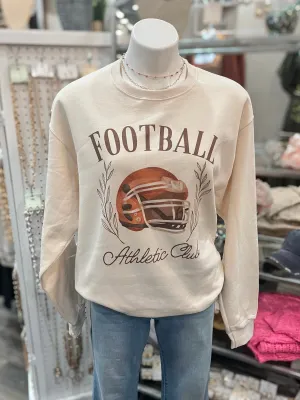 Football Athletic Club Sweatshirt