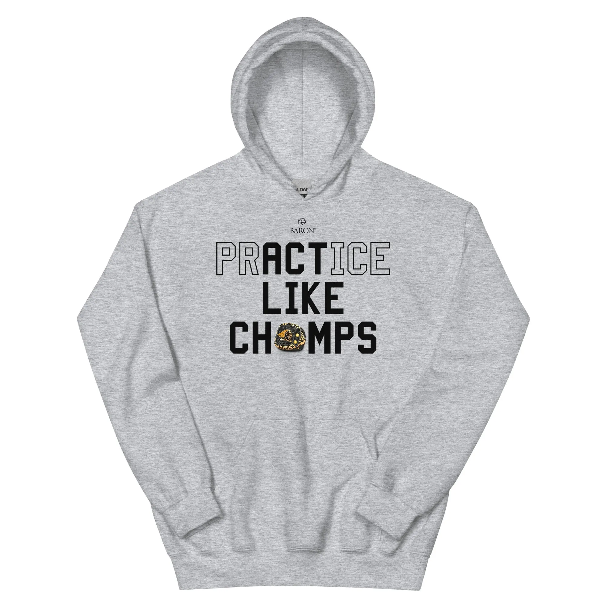 Foothill High School Girls Lacrosse 2022 Championship Hoodie