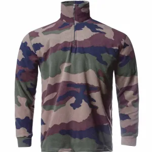 French Army CCE Fleece Top